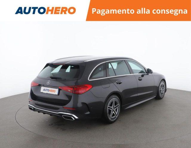 MERCEDES-BENZ C 180 d Auto Premium