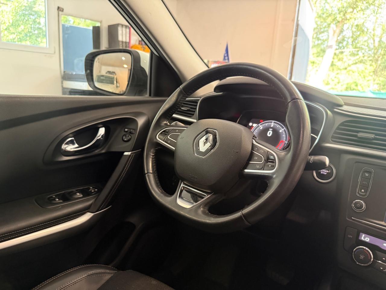 Renault Kadjar 1.5 Diesel automatico 2016