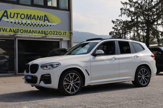 BMW X3 xDriveM40d IVA ESPOSTA