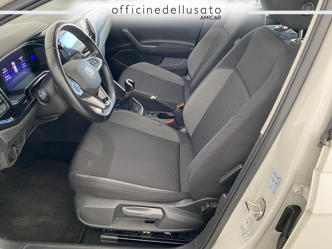 Volkswagen Taigo 1.0 tsi 95cv life