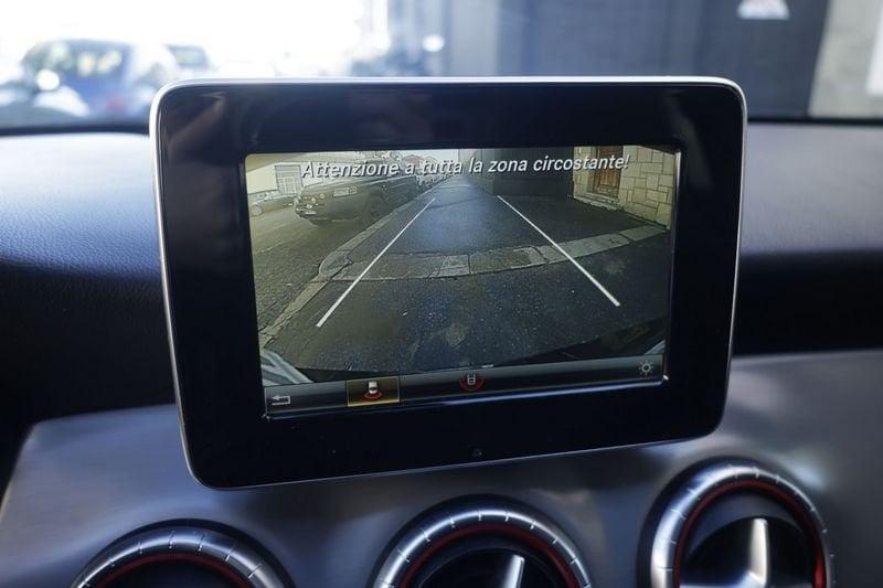 Mercedes-Benz CLA Mercedes-Benz CLA 220 d Automatic Premium CDI 130KW ANNO 2015