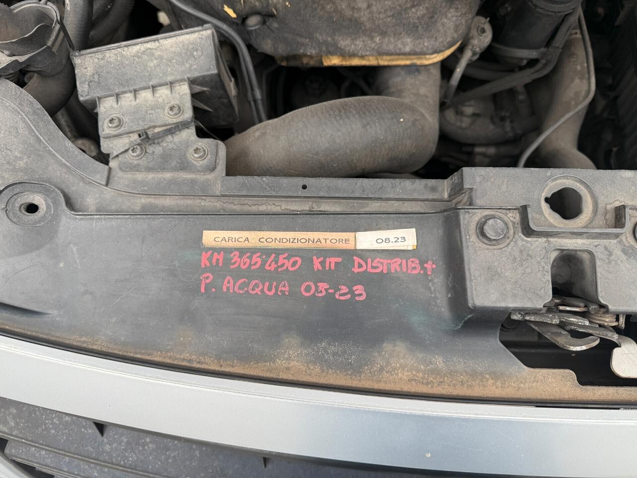 Fiat Scudo 2.0MTJ/120CV/5 POSTI/2007