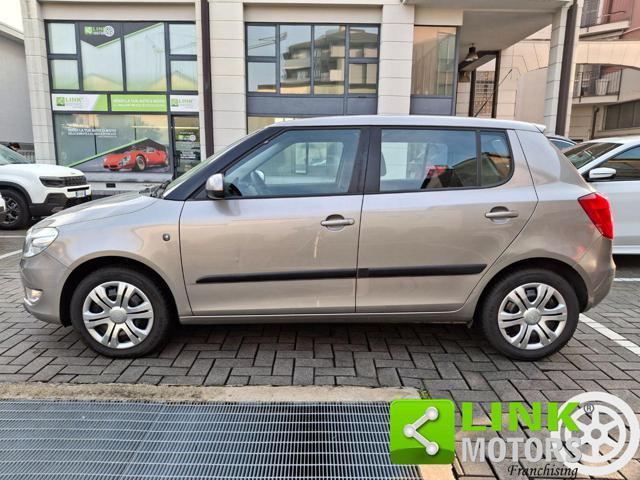 SKODA Fabia 1.2 TSI 86CV 5p. NEOPATENTATI GARANZIA INCLUSA