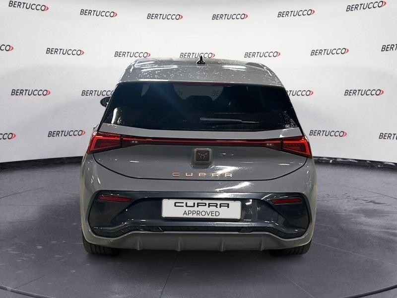 Cupra Born 58kWh 231 CV e-Boost