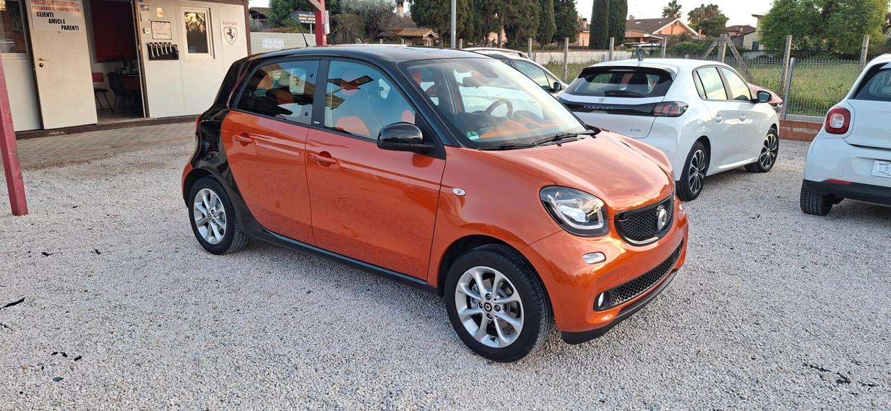 Smart ForFour 70 1.0 Passion PREZZO REALE GAR.12 mesi