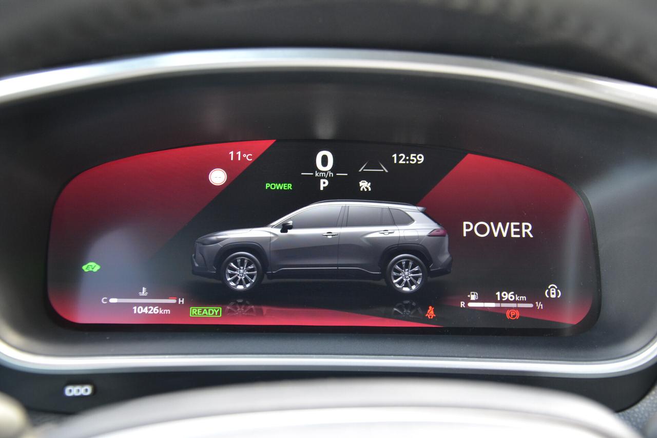 Toyota Corolla Cross 1.8 HYBRID 140CV TREND +FULLED+NAVI+RCAM+PDC+ADAS