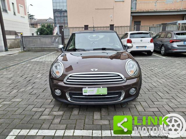 MINI Cabrio Mini 1.6 16V Cooper Cabrio GARANZIA INCLUSA