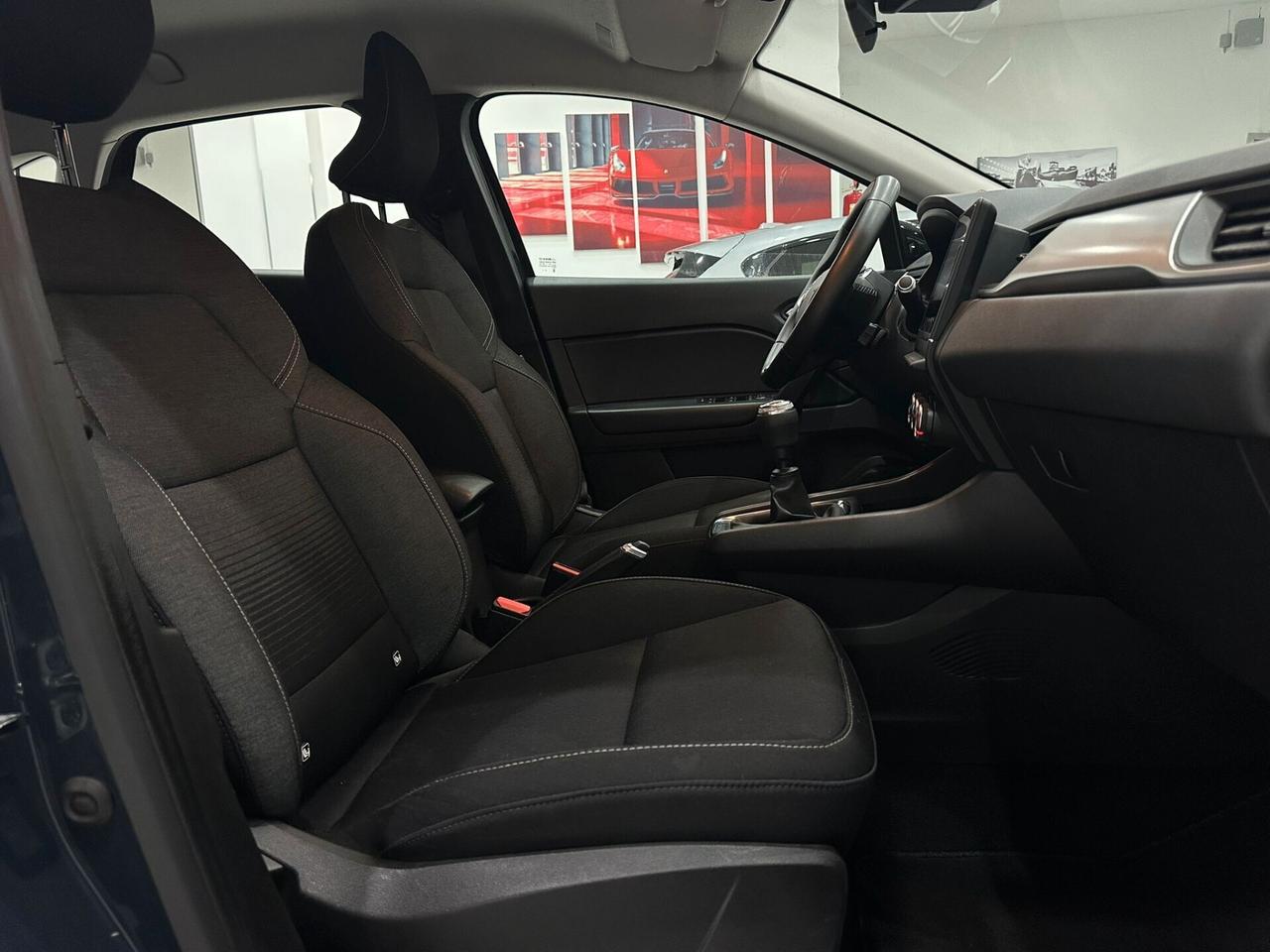 Renault Captur Blue dCi 95 CV Intens