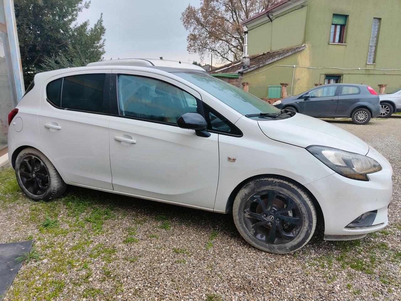 Opel Corsa 1.4 90CV Start&Stop 5 porte ALLUVIONATA