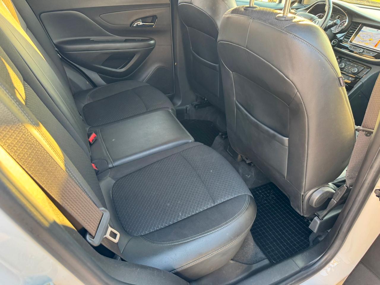 Opel Mokka X 1.6 CDTI Ecotec 136CV 4x2 aut. Ultimate