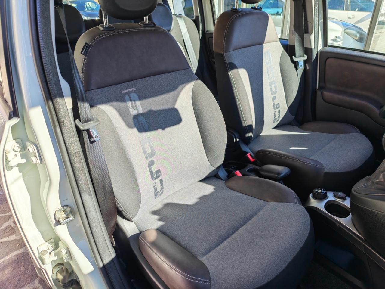Fiat Panda Cross 1.3 MJT 95 CV S&S 4x4