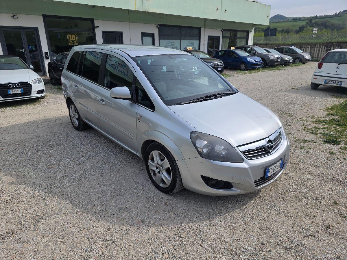 OPEL ZAFIRA 1.7 DIESEL OK NEOPATENTATI