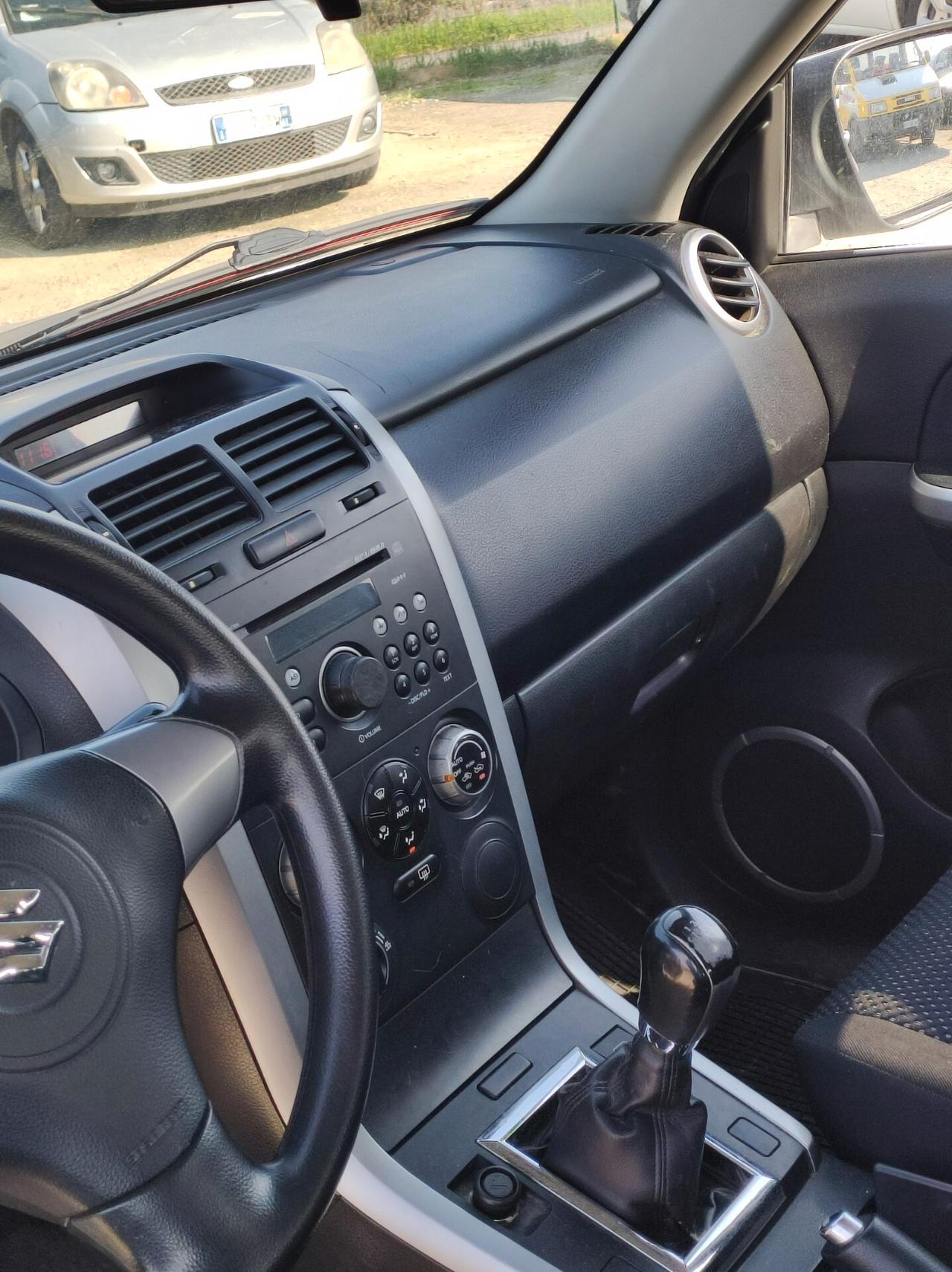 Suzuki Grand Vitara Grand Vitara 1.9 DDiS 5 porte