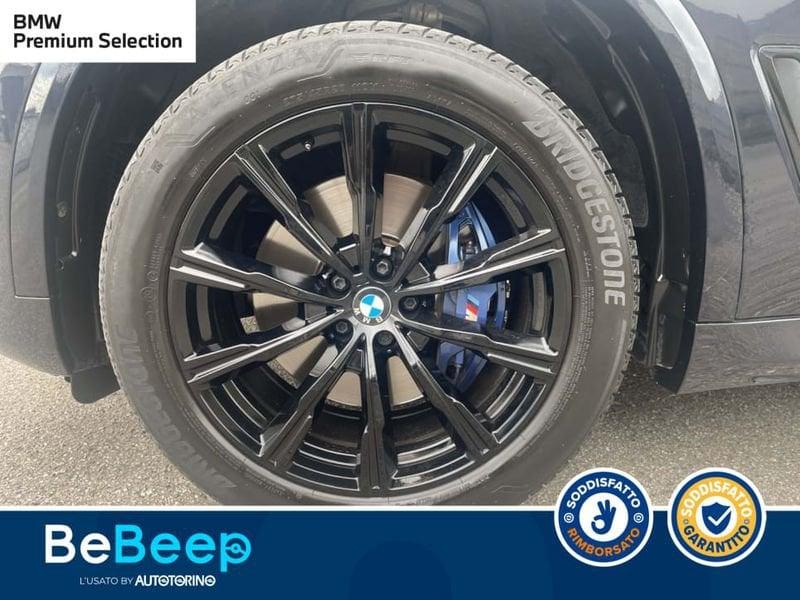 BMW X5 XDRIVE25D MSPORT AUTO
