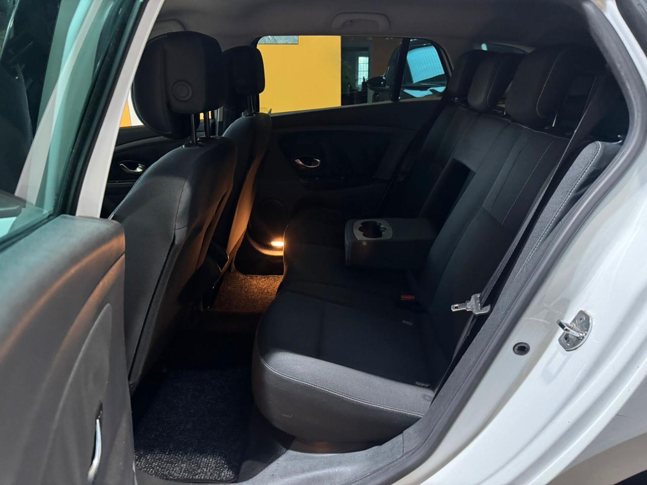 Renault Megane Mégane 1.5 dCi 110CV SporTour GT Line