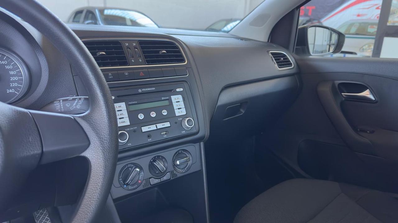 Volkswagen Polo 1.6 TDI DPF 5 porte Comfortline