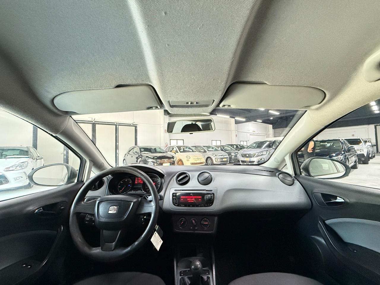 Seat Ibiza ST 1.2 TDI CR DPF Style