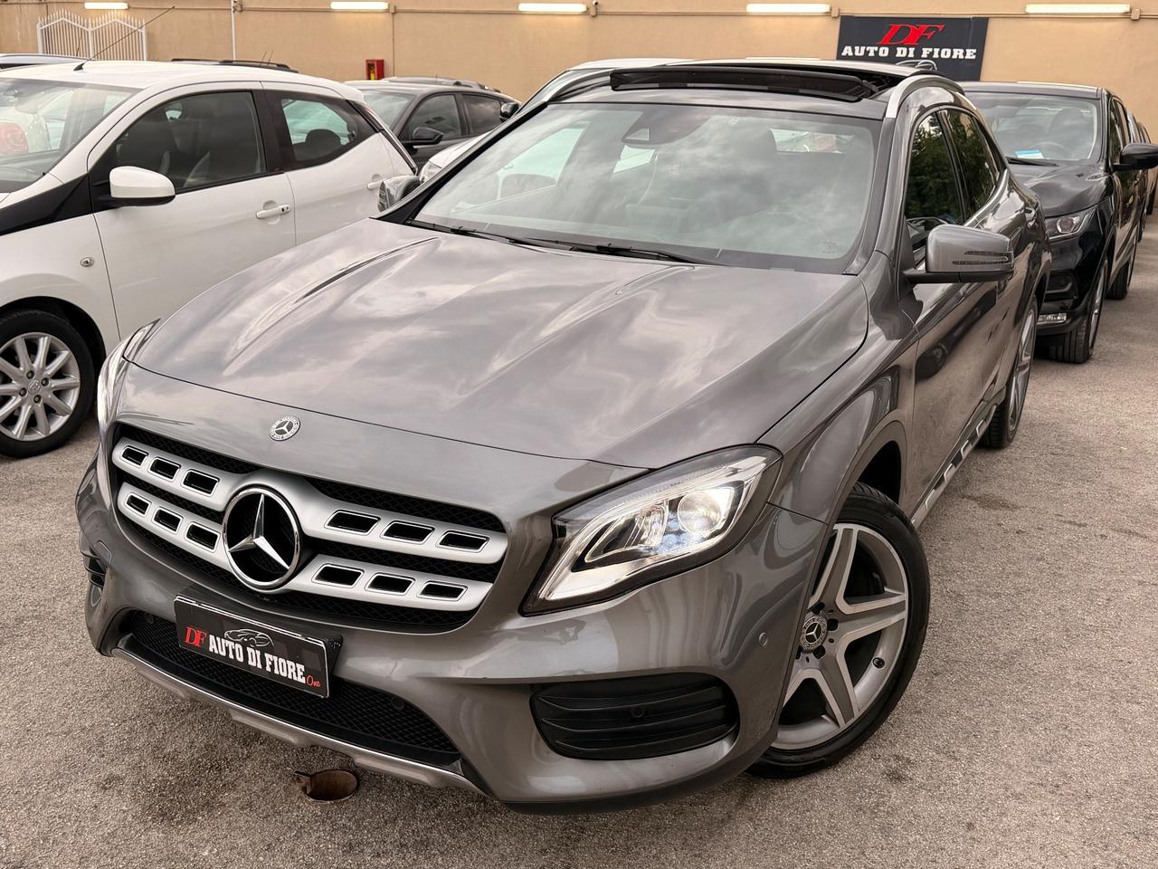 Mercedes-benz GLA 200d 2.0 136Cv Premium AMG TETTO