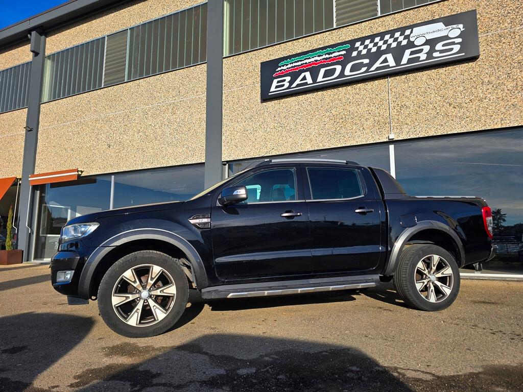 Ford Ranger 3.2 TDCI 200CV WILDTRAK