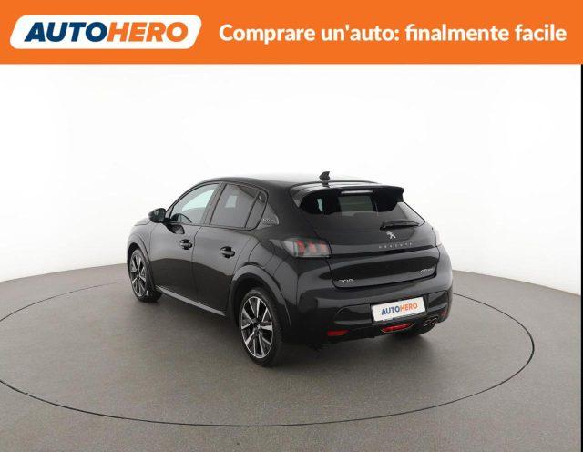PEUGEOT 208 PureTech 130 Stop&Start EAT8 5 porte GT Line