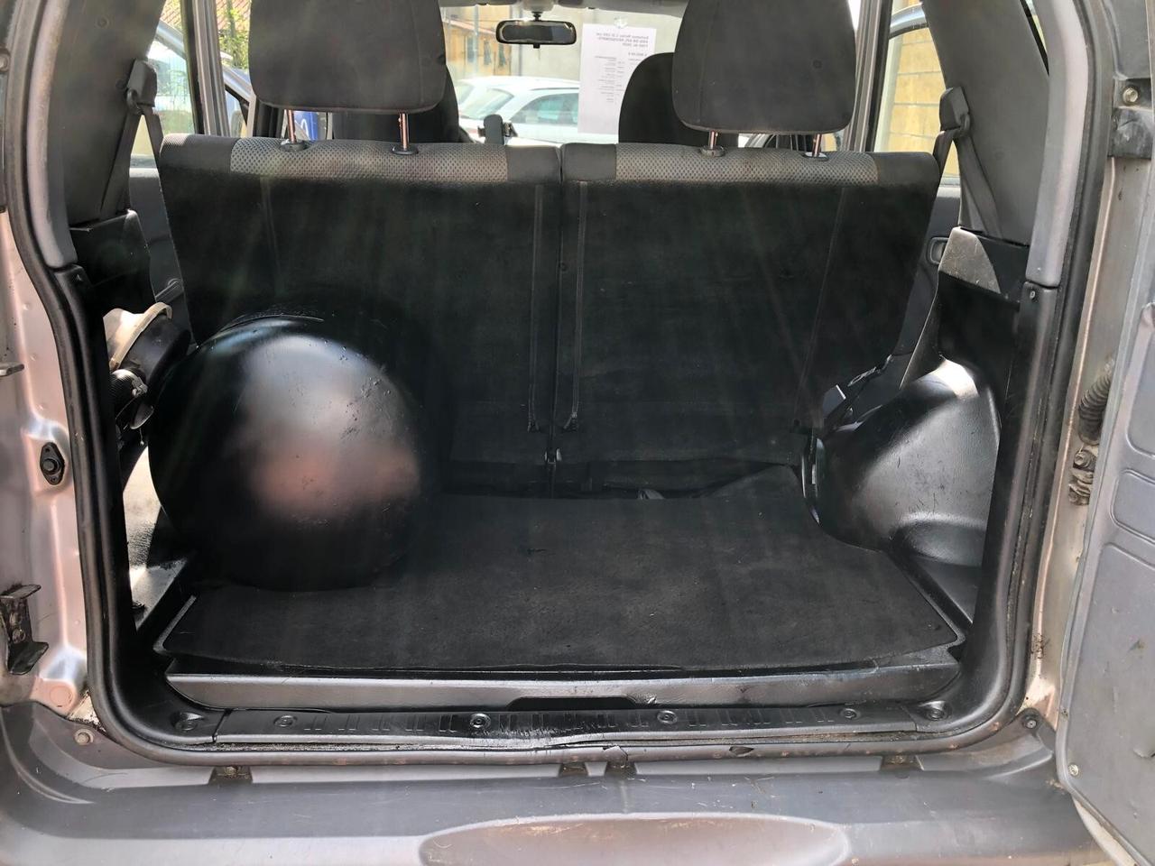 Daihatsu Terios 1.3i 16V cat 4WD DB GPL REVISIONATO FINO AL 2029