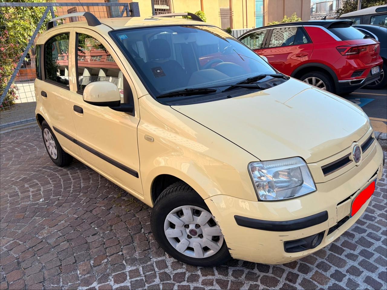 Fiat Panda 1.2 Active GPL