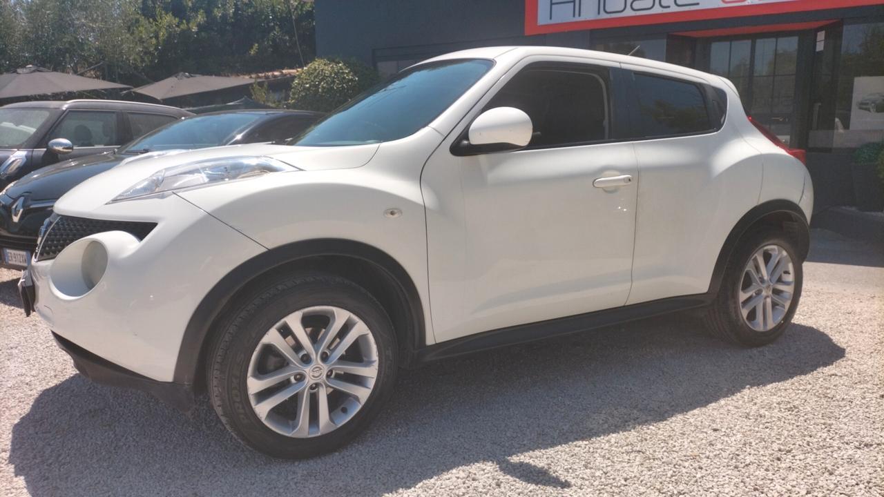 Nissan Juke 1.6 Acenta**CAMBIO AUTOMATICO **