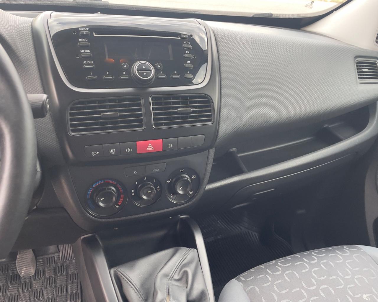 FIAT DOBLO 1300 MJT 2012 cargo