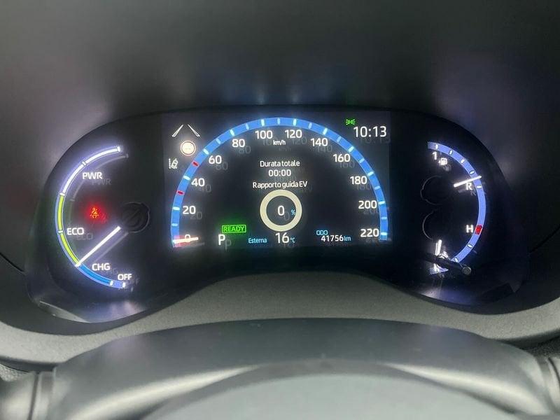 Toyota Yaris Cross Yaris Cross 1.5 Hybrid 5p. E-CVT AWD-i Lounge