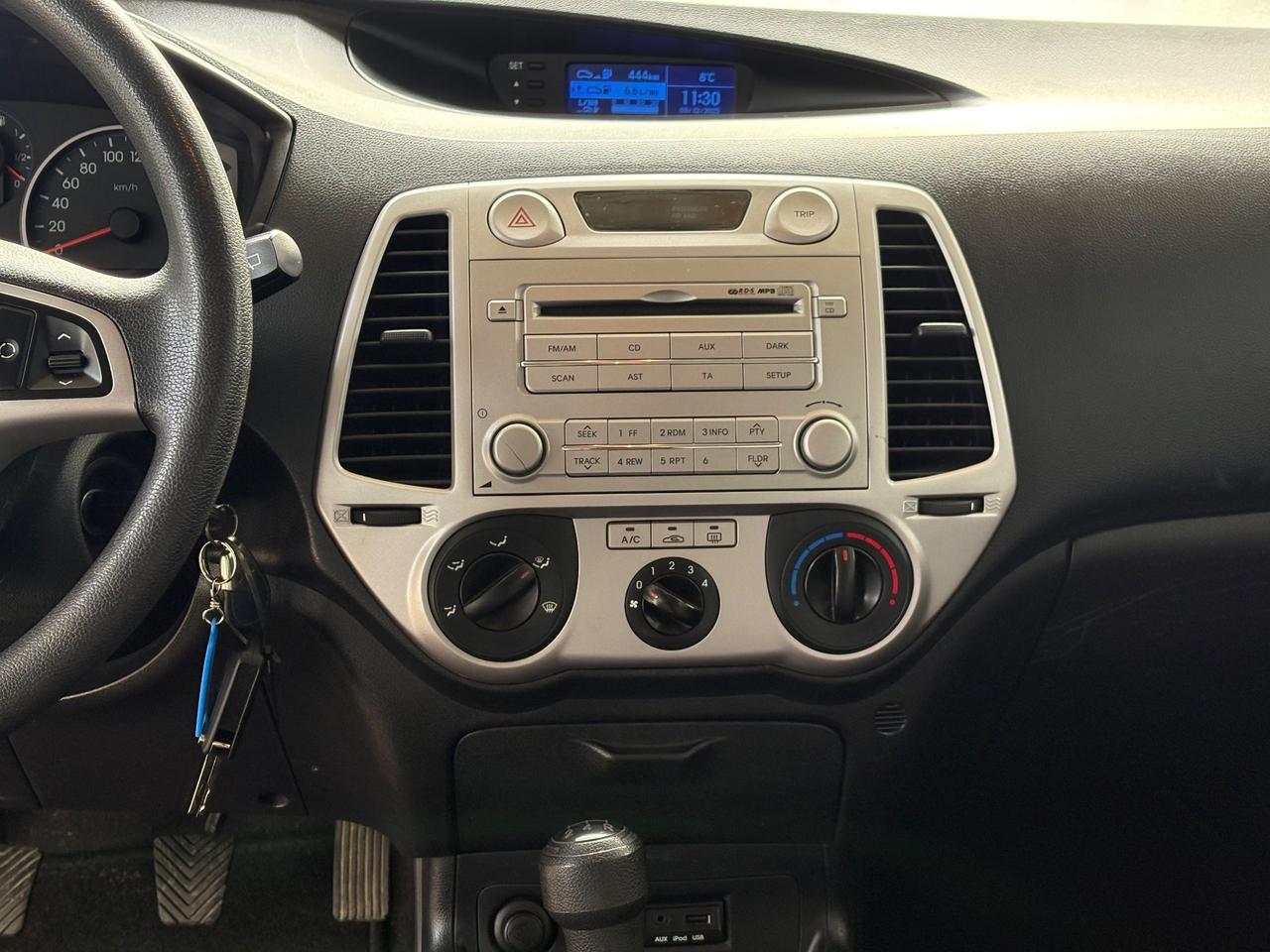 Hyundai i20 1.2 5p. Fiorucci