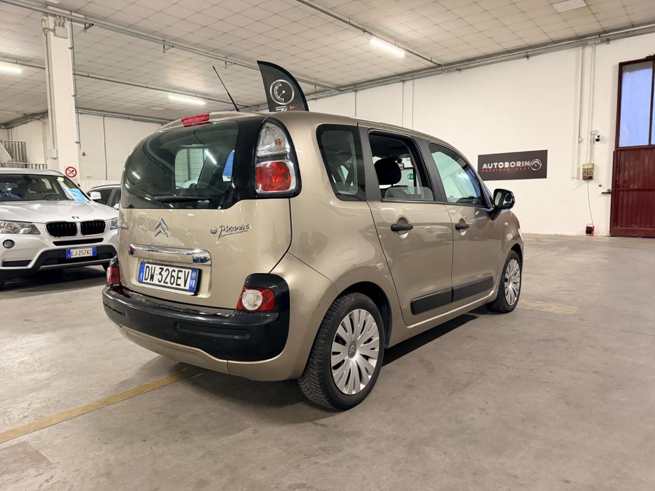 Citroen C3 Picasso 1.4 VTi 95 Exclusive Style