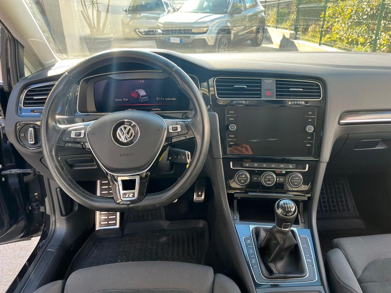 Volkswagen Golf 1.5 TSI ACT 5p. Sport BlueMotion Technology