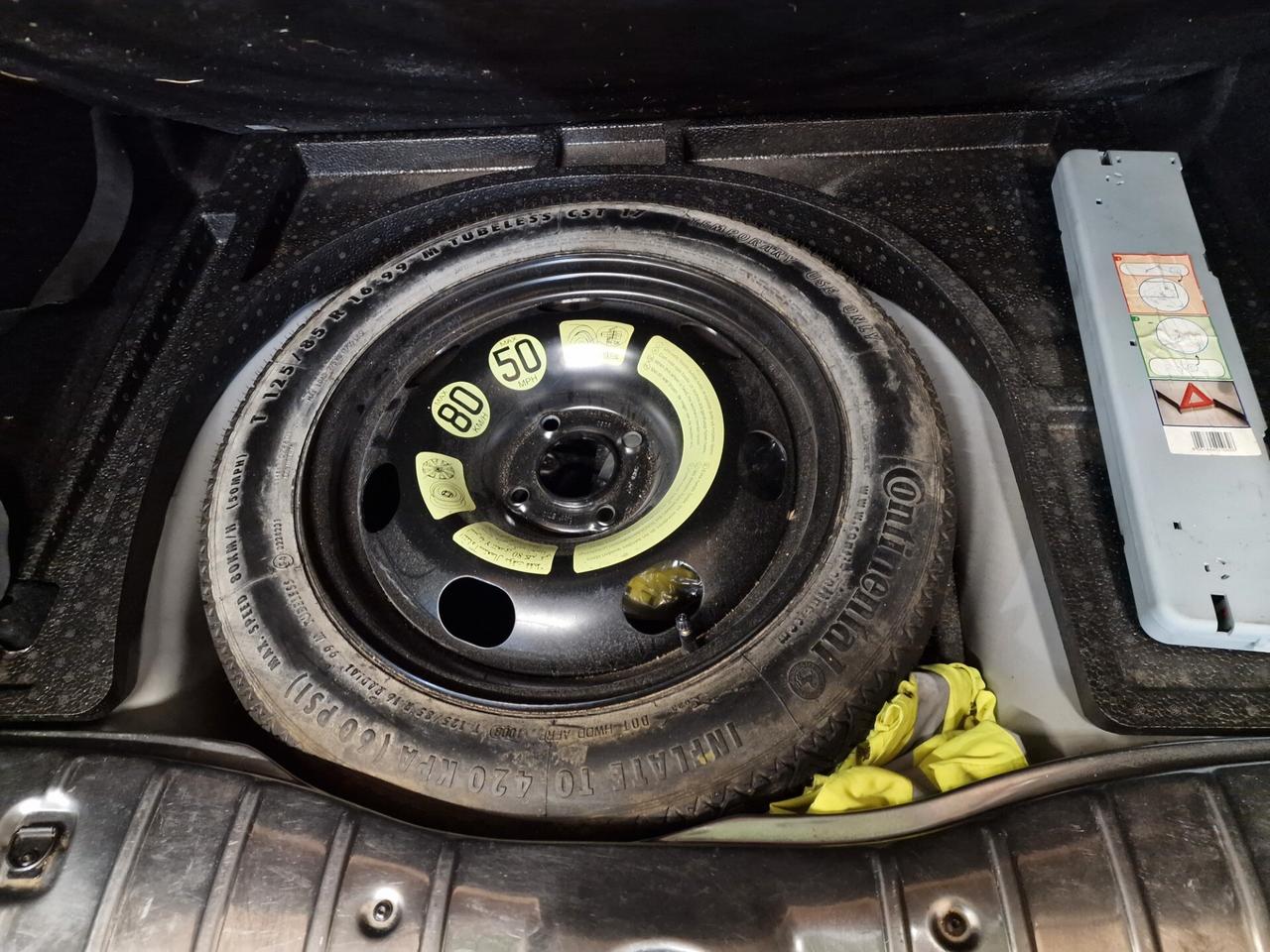 Peugeot 207 1.6 HDi 90CV SW Outdoor, 123 mila chilometri