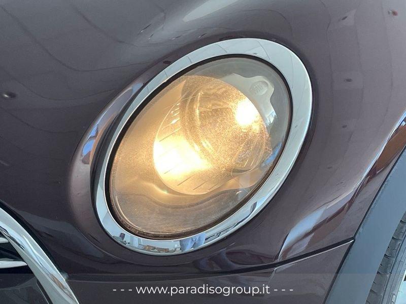 MINI Clubman COOPER D 2.0 - 150CV | HYPE - 2016