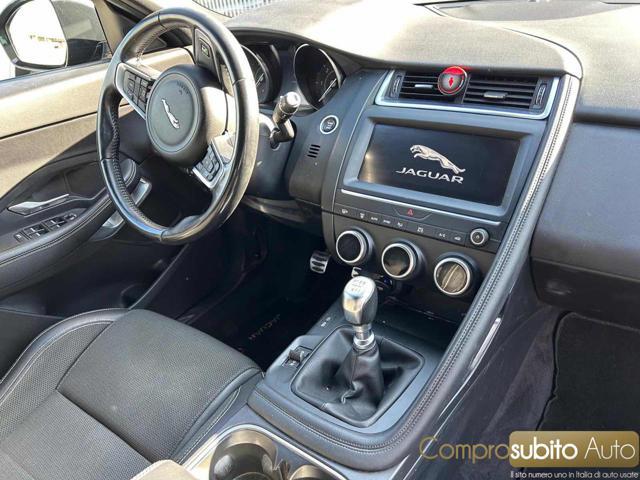 JAGUAR E-Pace 2.0D 150 CV AWD