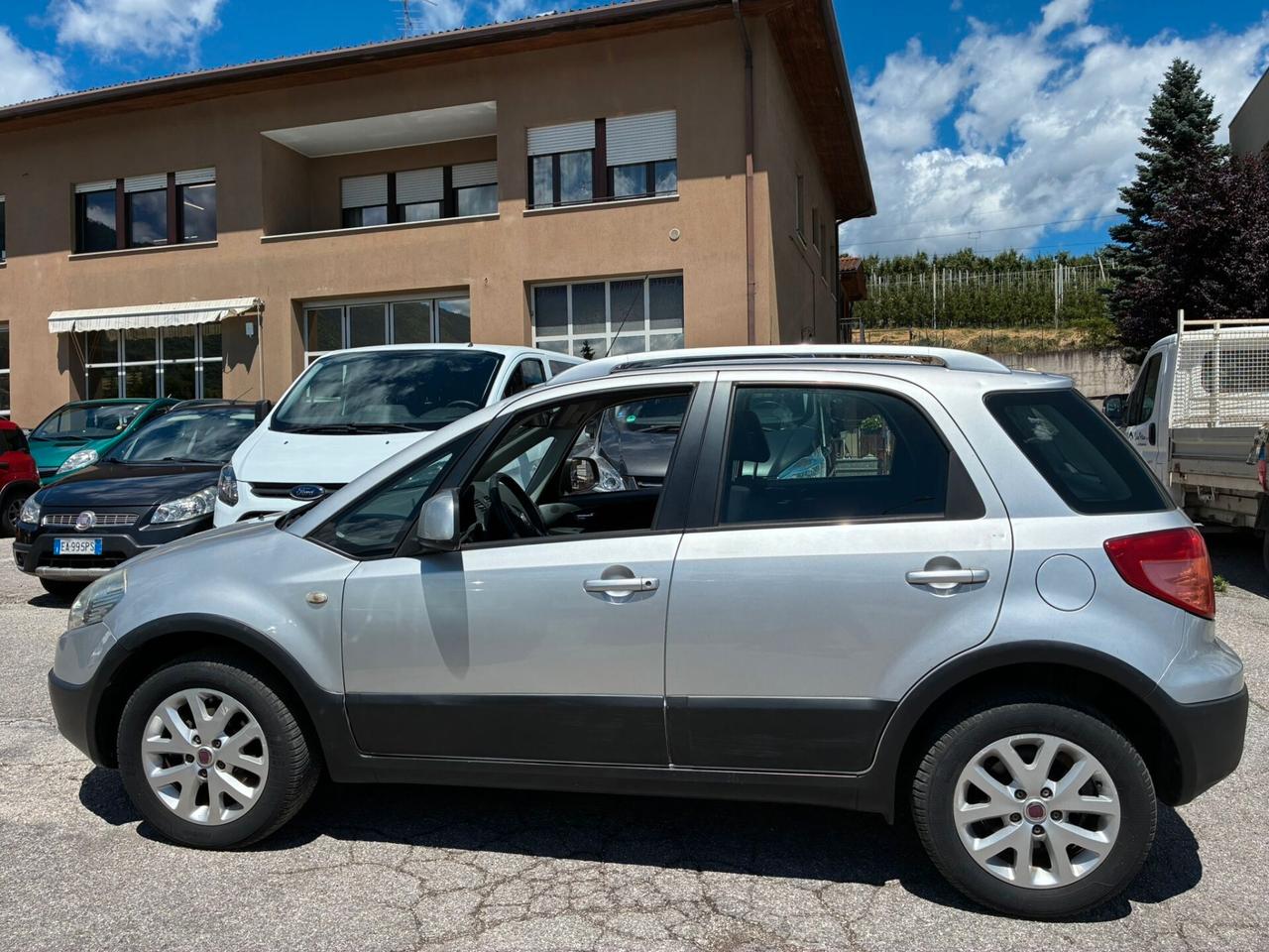 FIAT SEDICI 1.6 16V 4x4