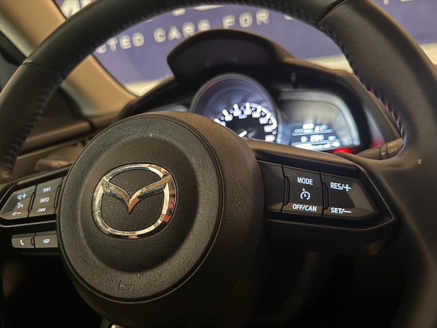 Mazda CX-3 Evolve UNIPROPRIETARIO