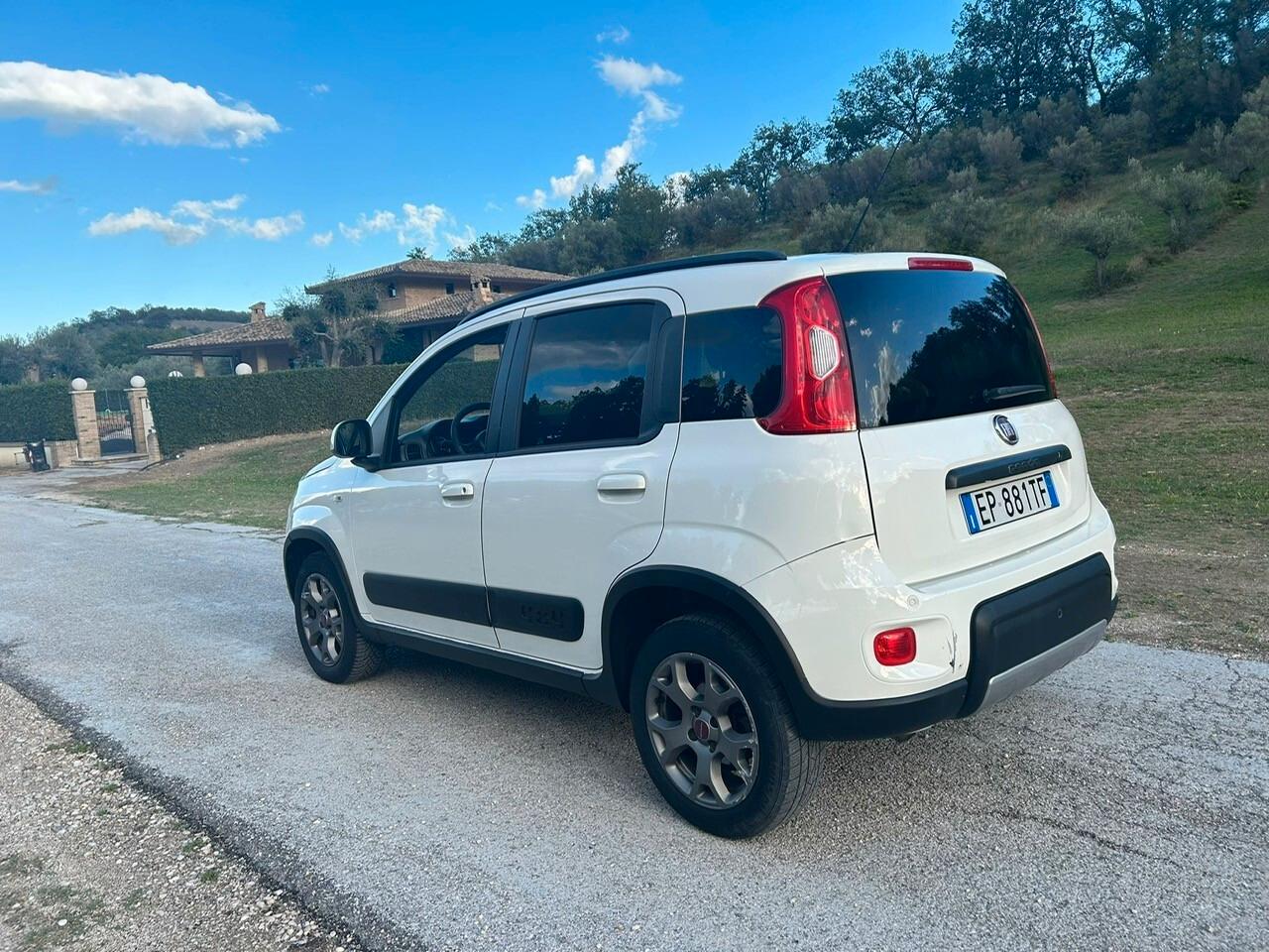 Fiat Panda 1.3 MJT S&S 4x4