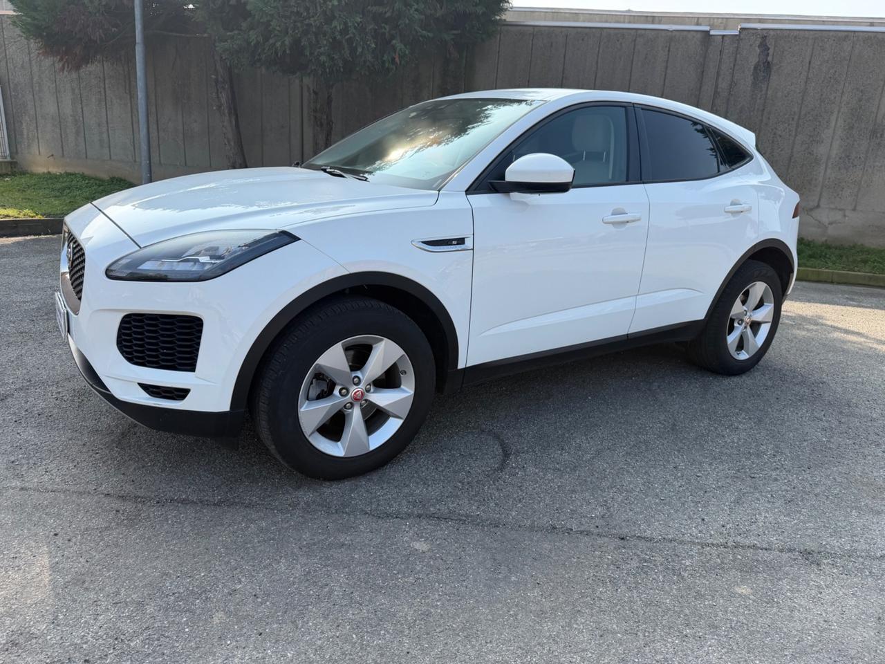 Jaguar E-Pace 2.0D 180 CV AWD cambio aut. S
