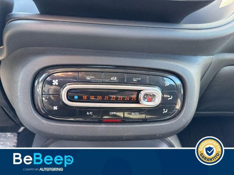 smart fortwo EQ PURE 4,6KW