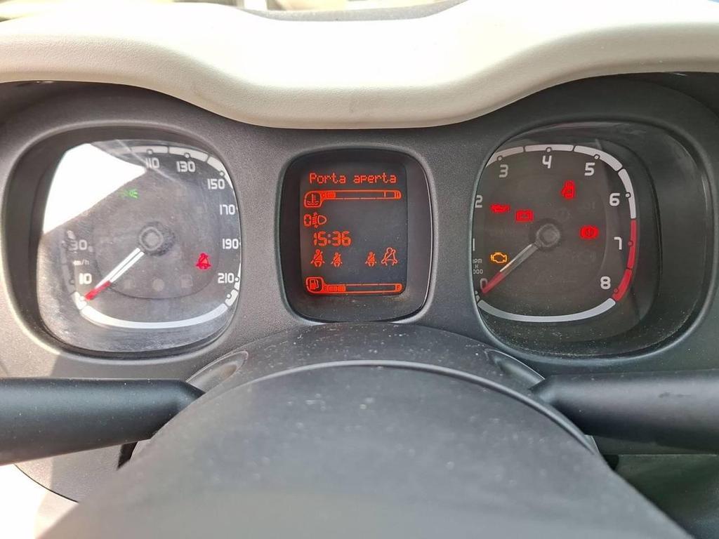 Fiat Panda 1.2 Young