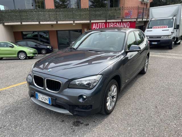 BMW X1 sdrive18d