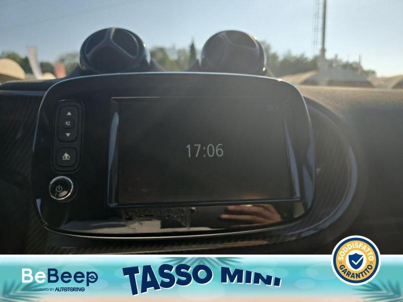 smart fortwo EQ PULSE 4,6KW