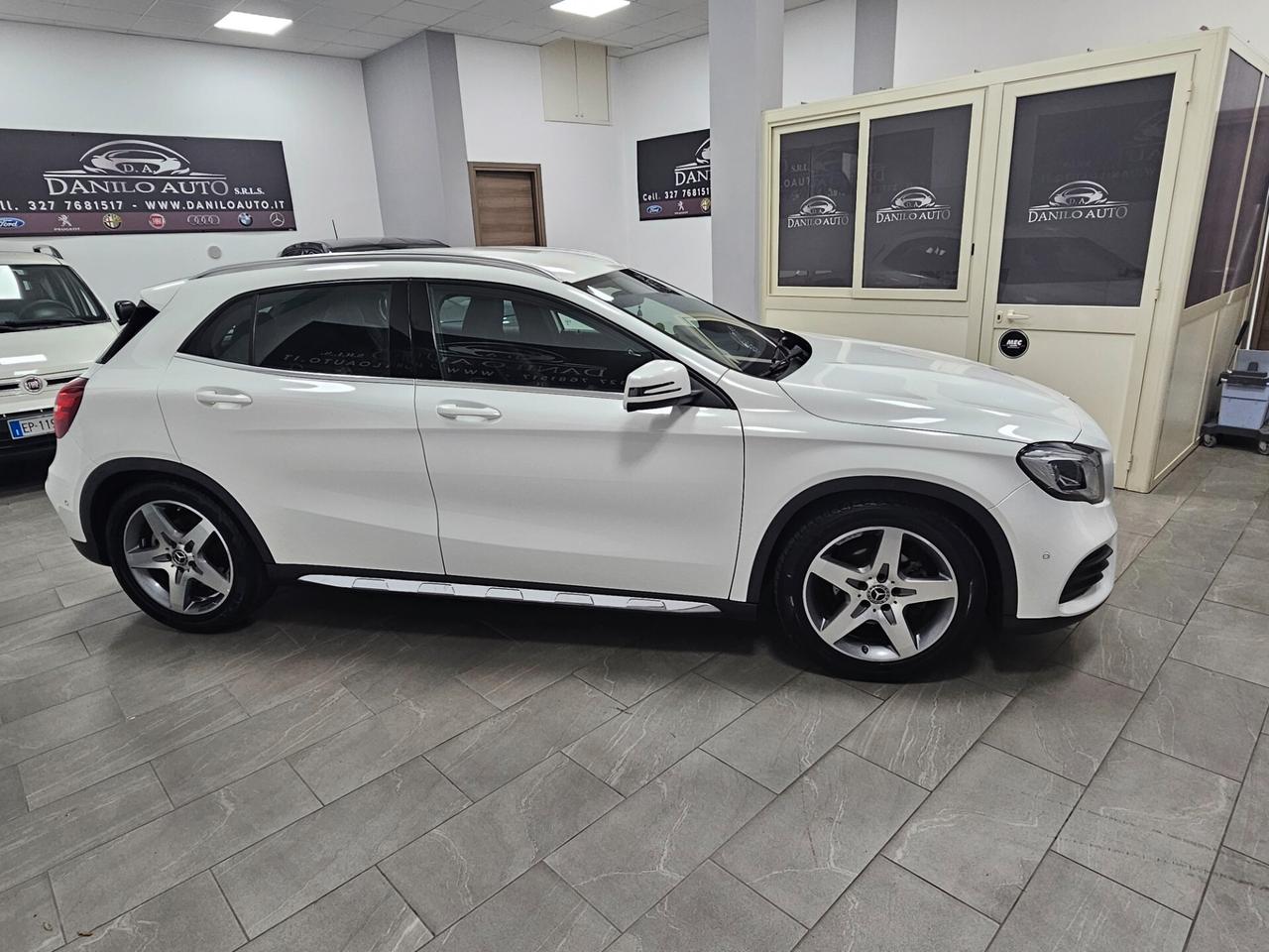 Mercedes-benz GLA 200 GLA 200 d Premium