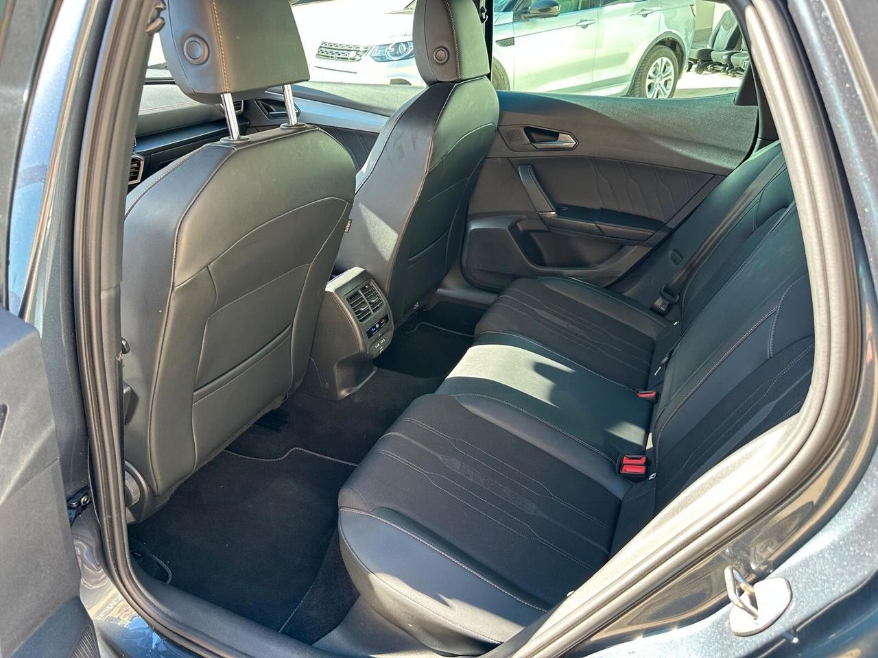 Cupra Formentor 2.0 TDI 4Drive DSG