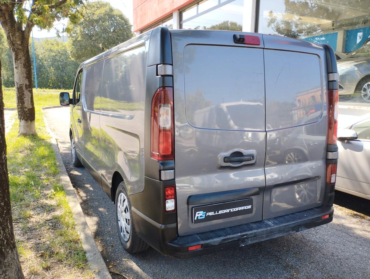 Renault Trafic 1.6dCi L2H1 120 s&s