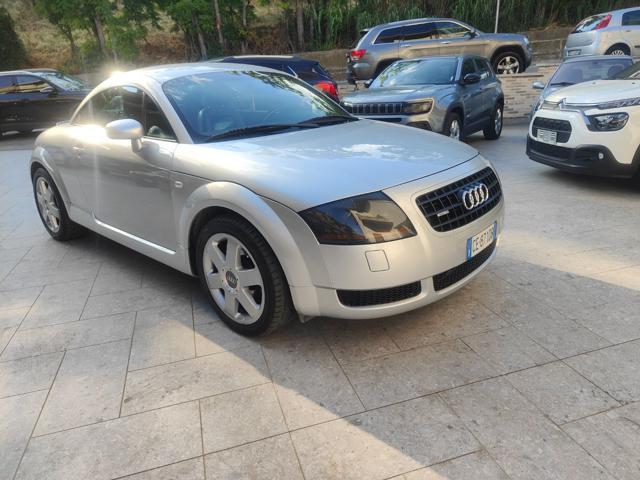 AUDI TT Coupé 1.8 T 20V 179 CV cat quattro ASI/CRS