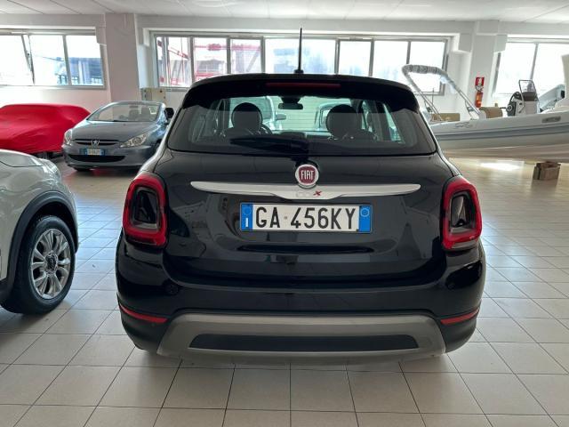 FIAT - 500X - 1.0 T3 120 CV Lounge GPL