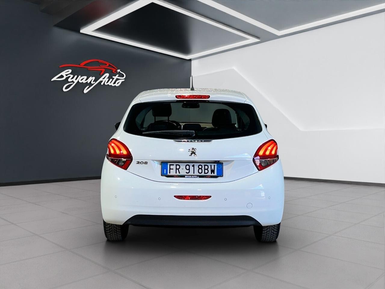 Peugeot 208 BlueHDi 75 5P Allure