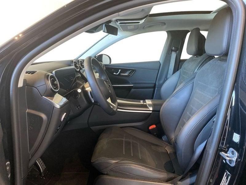 Mercedes-Benz GLC Coupé GLC 300 de 4Matic Plug-in hybrid Coupé AMG Line Premium